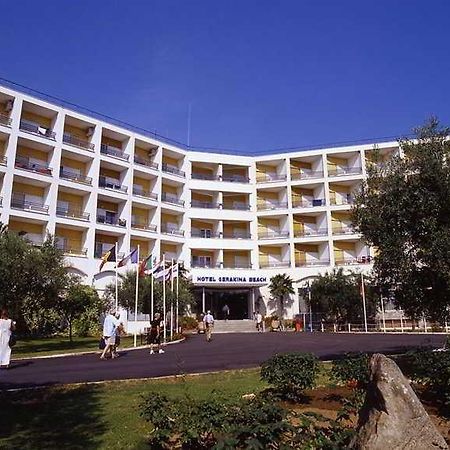 Gerakina Beach Hotell Khalkidiki Eksteriør bilde