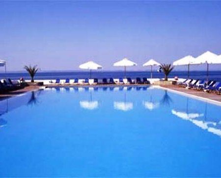 Gerakina Beach Hotell Khalkidiki Fasiliteter bilde