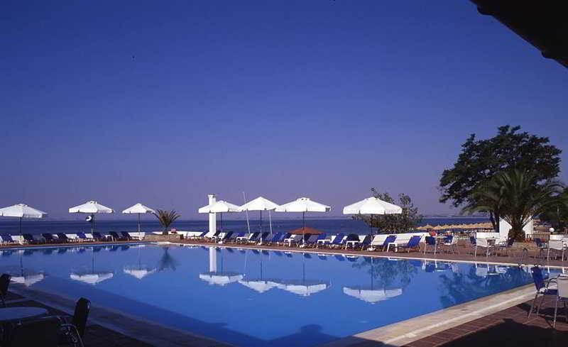 Gerakina Beach Hotell Khalkidiki Eksteriør bilde