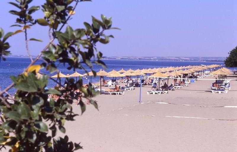 Gerakina Beach Hotell Khalkidiki Fasiliteter bilde