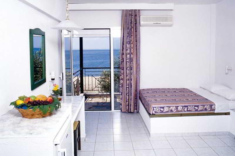 Gerakina Beach Hotell Khalkidiki Eksteriør bilde