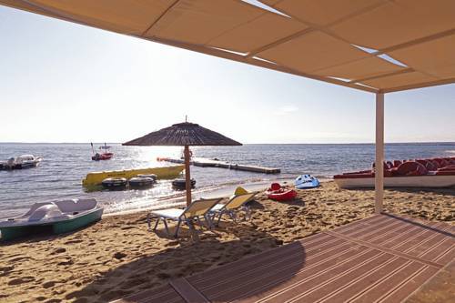 Gerakina Beach Hotell Khalkidiki Eksteriør bilde