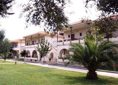 Gerakina Beach Hotell Khalkidiki Eksteriør bilde